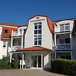 Appartamento Strandkrone - 26-28 - Inkl Strandkorb Ostseebad Kühlungsborn