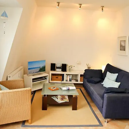 Apartmán Strandkrone - 26-28 Ostseebad Kühlungsborn