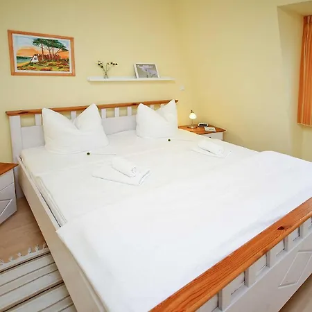 Strandkrone - 26-28 - Inkl Strandkorb شقة Ostseebad Kühlungsborn