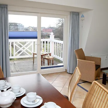 Strandkrone - 26-28 - Inkl Strandkorb Ostseebad Kühlungsborn